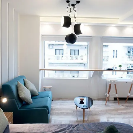 Leiland #colony_white_tower_suite Lejlighed *